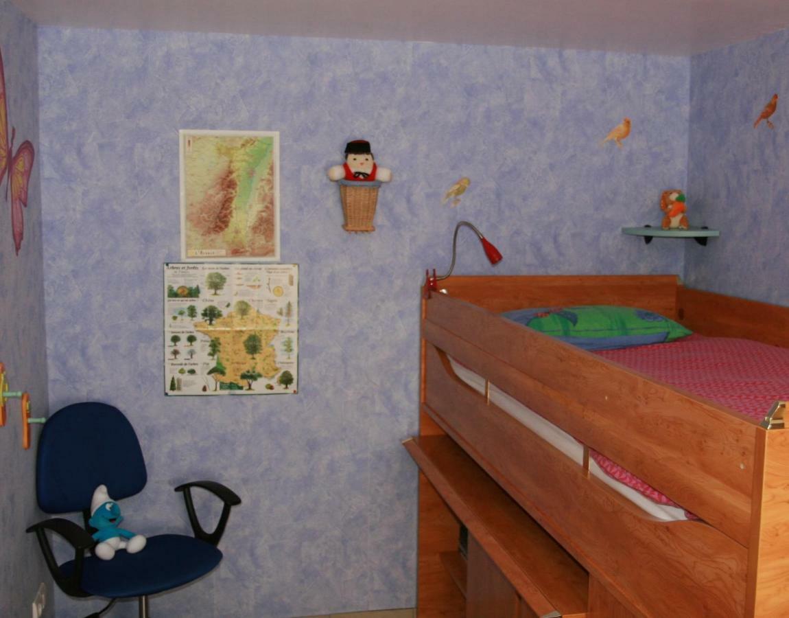 Gite Schlitteur Et Sapiniere Breitenbach Ngoại thất bức ảnh